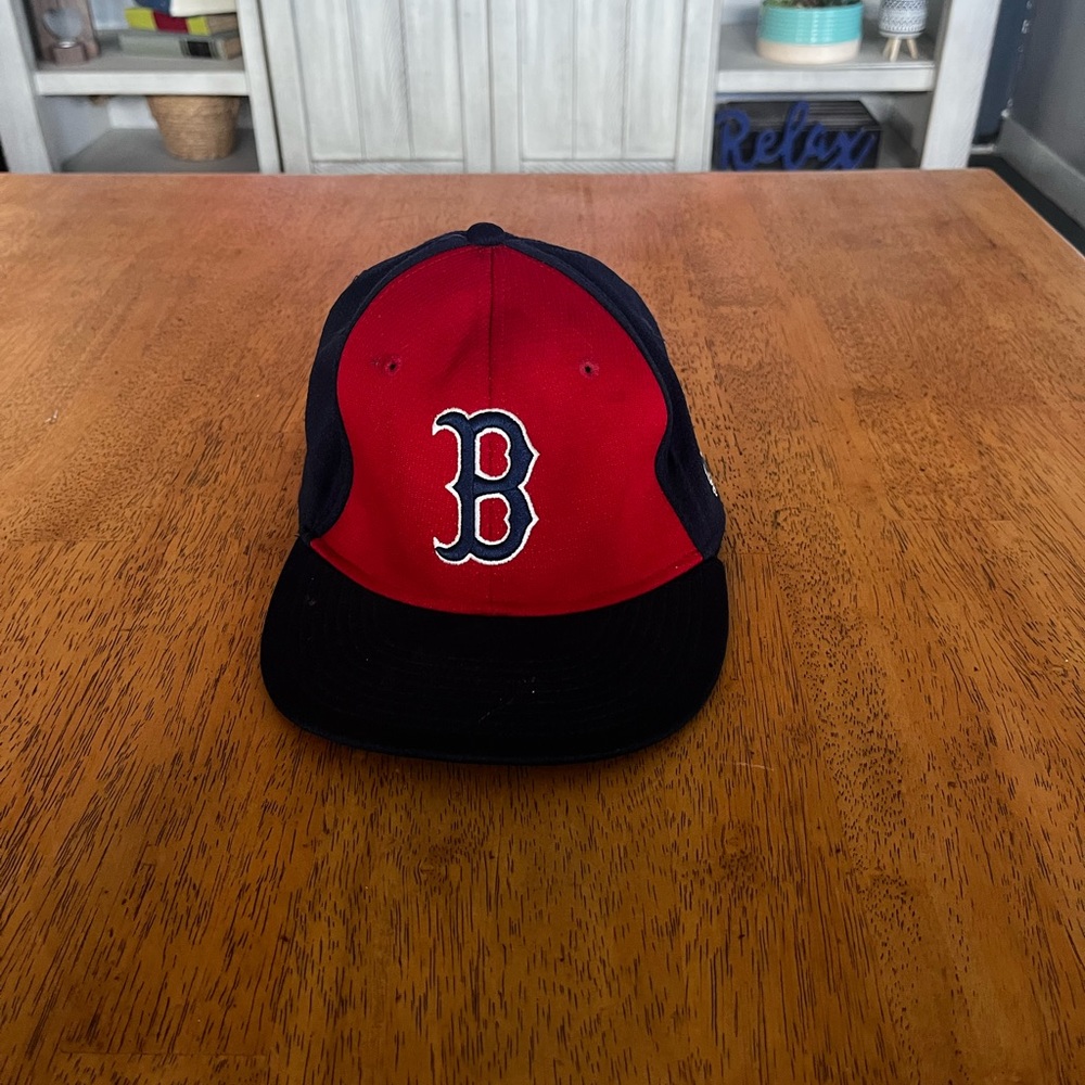 Boston Red Sox hat
